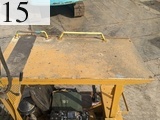 Used Construction Machine Used MOROOKA MOROOKA Forestry excavators Forwarder MST-800VDL