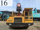 Used Construction Machine Used MOROOKA MOROOKA Forestry excavators Forwarder MST-800VDL