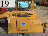 Used Construction Machine Used MOROOKA MOROOKA Forestry excavators Forwarder MST-800VDL