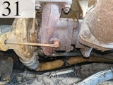 Used Construction Machine Used MOROOKA MOROOKA Forestry excavators Forwarder MST-800VDL