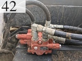 Used Construction Machine Used MOROOKA MOROOKA Forestry excavators Forwarder MST-800VDL