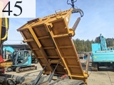 Used Construction Machine Used MOROOKA MOROOKA Forestry excavators Forwarder MST-800VDL