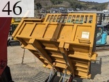 Used Construction Machine Used MOROOKA MOROOKA Forestry excavators Forwarder MST-800VDL