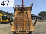 Used Construction Machine Used MOROOKA MOROOKA Forestry excavators Forwarder MST-800VDL