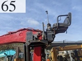 Used Construction Machine Used MOROOKA MOROOKA Forestry excavators Forwarder MST-800VDL