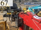 Used Construction Machine Used MOROOKA MOROOKA Forestry excavators Forwarder MST-800VDL