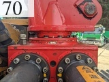 Used Construction Machine Used MOROOKA MOROOKA Forestry excavators Forwarder MST-800VDL