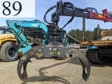 Used Construction Machine Used MOROOKA MOROOKA Forestry excavators Forwarder MST-800VDL