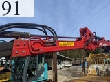 Used Construction Machine Used MOROOKA MOROOKA Forestry excavators Forwarder MST-800VDL