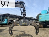 Used Construction Machine Used MOROOKA MOROOKA Forestry excavators Forwarder MST-800VDL