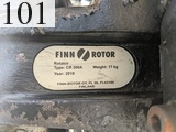 Used Construction Machine Used MOROOKA MOROOKA Forestry excavators Forwarder MST-800VDL