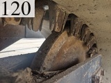 Used Construction Machine Used MOROOKA MOROOKA Forestry excavators Forwarder MST-800VDL