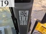 中古建設機械 中古 コマツ KOMATSU モーターグレーダー アーティキュレート式 GD405-7