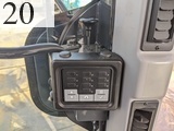中古建設機械 中古 コマツ KOMATSU モーターグレーダー アーティキュレート式 GD405-7