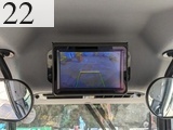 中古建設機械 中古 コマツ KOMATSU モーターグレーダー アーティキュレート式 GD405-7