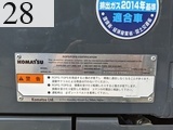 中古建設機械 中古 コマツ KOMATSU モーターグレーダー アーティキュレート式 GD405-7