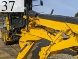 中古建設機械 中古 コマツ KOMATSU モーターグレーダー アーティキュレート式 GD405-7