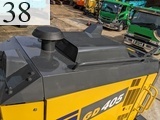 中古建設機械 中古 コマツ KOMATSU モーターグレーダー アーティキュレート式 GD405-7