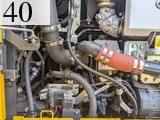 中古建設機械 中古 コマツ KOMATSU モーターグレーダー アーティキュレート式 GD405-7