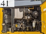 中古建設機械 中古 コマツ KOMATSU モーターグレーダー アーティキュレート式 GD405-7