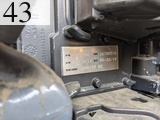 中古建設機械 中古 コマツ KOMATSU モーターグレーダー アーティキュレート式 GD405-7