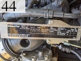 中古建設機械 中古 コマツ KOMATSU モーターグレーダー アーティキュレート式 GD405-7