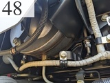 中古建設機械 中古 コマツ KOMATSU モーターグレーダー アーティキュレート式 GD405-7