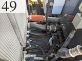 中古建設機械 中古 コマツ KOMATSU モーターグレーダー アーティキュレート式 GD405-7