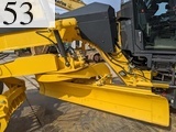 中古建設機械 中古 コマツ KOMATSU モーターグレーダー アーティキュレート式 GD405-7