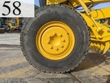 中古建設機械 中古 コマツ KOMATSU モーターグレーダー アーティキュレート式 GD405-7
