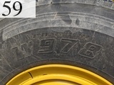 中古建設機械 中古 コマツ KOMATSU モーターグレーダー アーティキュレート式 GD405-7