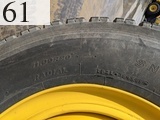 中古建設機械 中古 コマツ KOMATSU モーターグレーダー アーティキュレート式 GD405-7