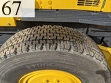 中古建設機械 中古 コマツ KOMATSU モーターグレーダー アーティキュレート式 GD405-7
