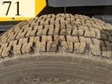 中古建設機械 中古 コマツ KOMATSU モーターグレーダー アーティキュレート式 GD405-7