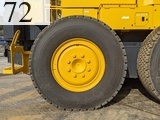 中古建設機械 中古 コマツ KOMATSU モーターグレーダー アーティキュレート式 GD405-7