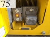 中古建設機械 中古 コマツ KOMATSU モーターグレーダー アーティキュレート式 GD405-7