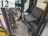 中古建設機械 中古 コマツ KOMATSU モーターグレーダー アーティキュレート式 GD405A-3
