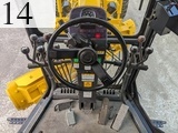 中古建設機械 中古 コマツ KOMATSU モーターグレーダー アーティキュレート式 GD405A-3