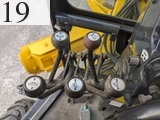 中古建設機械 中古 コマツ KOMATSU モーターグレーダー アーティキュレート式 GD405A-3