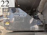中古建設機械 中古 コマツ KOMATSU モーターグレーダー アーティキュレート式 GD405A-3