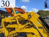 中古建設機械 中古 コマツ KOMATSU モーターグレーダー アーティキュレート式 GD405A-3