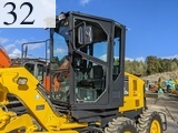 中古建設機械 中古 コマツ KOMATSU モーターグレーダー アーティキュレート式 GD405A-3