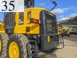中古建設機械 中古 コマツ KOMATSU モーターグレーダー アーティキュレート式 GD405A-3