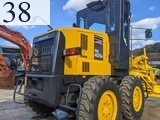 中古建設機械 中古 コマツ KOMATSU モーターグレーダー アーティキュレート式 GD405A-3