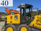 中古建設機械 中古 コマツ KOMATSU モーターグレーダー アーティキュレート式 GD405A-3