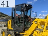 中古建設機械 中古 コマツ KOMATSU モーターグレーダー アーティキュレート式 GD405A-3