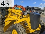 中古建設機械 中古 コマツ KOMATSU モーターグレーダー アーティキュレート式 GD405A-3