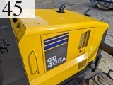 中古建設機械 中古 コマツ KOMATSU モーターグレーダー アーティキュレート式 GD405A-3