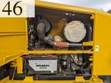 中古建設機械 中古 コマツ KOMATSU モーターグレーダー アーティキュレート式 GD405A-3