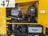 中古建設機械 中古 コマツ KOMATSU モーターグレーダー アーティキュレート式 GD405A-3